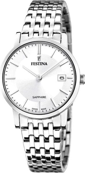 Часы наручные женские Festina F20019/1 - фото