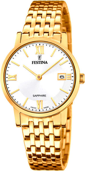 Часы наручные мужские Festina F20021/1 - фото