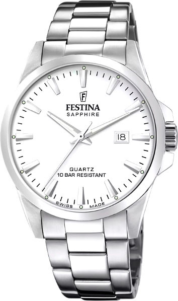 Часы наручные мужские Festina F20024/2 - фото