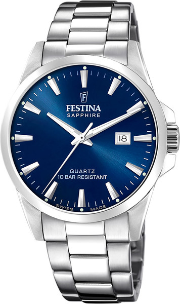 Часы наручные мужские Festina F20024/3 - фото