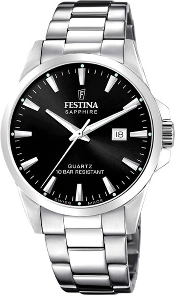 Часы наручные мужские Festina F20024/4 - фото