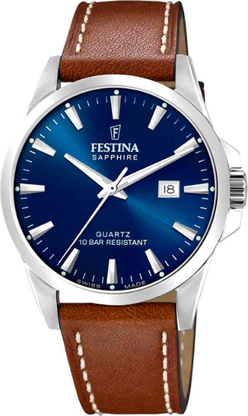 Часы наручные мужские Festina F20025/3 - фото