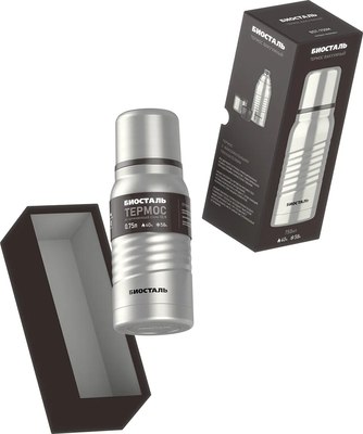 Термос для напитков Биосталь Экстрим BST- M