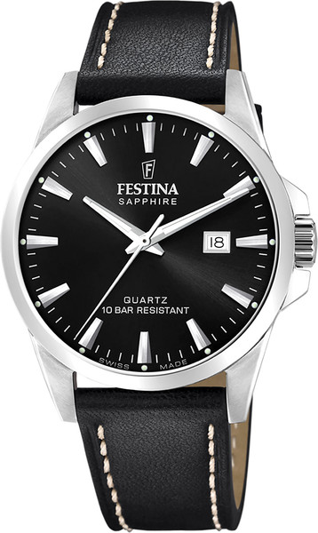 Часы наручные мужские Festina F20025/4 - фото