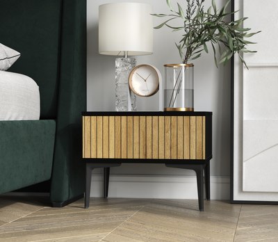 Прикроватная тумба Интерлиния Linea-01