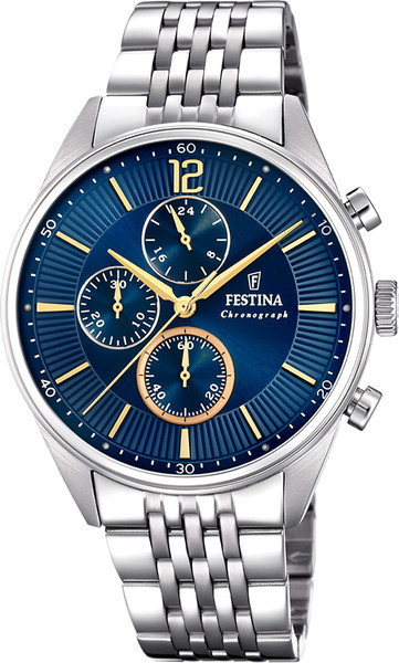 Часы наручные мужские Festina F20285/3 - фото