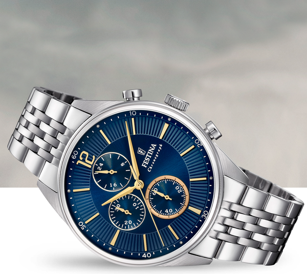 Часы наручные мужские Festina F20285/3