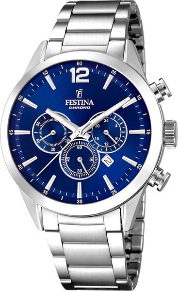 Часы наручные мужские Festina F20343/7 - фото