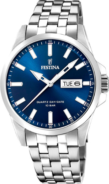 Часы наручные мужские Festina F20357/3 - фото