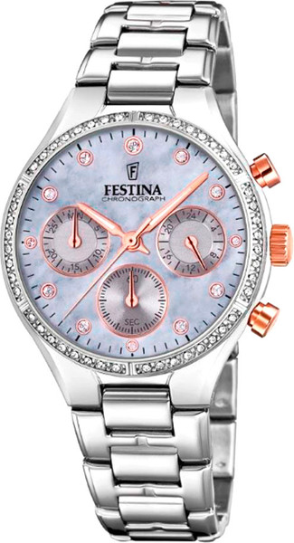 Часы наручные женские Festina F20401/3 - фото