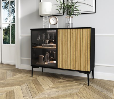 Тумба Интерлиния Linea-06 с подсветкой