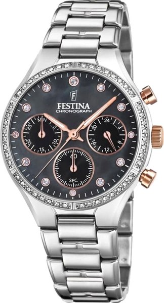 Часы наручные женские Festina F20401/4 - фото