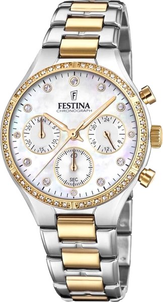 Часы наручные женские Festina F20402/1 - фото