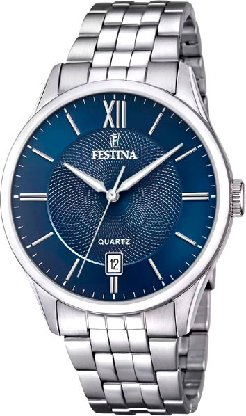 Часы наручные мужские Festina F20425/2 - фото