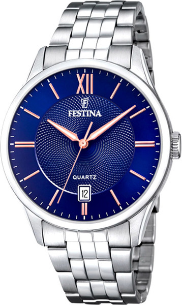 Часы наручные мужские Festina F20425/5 - фото