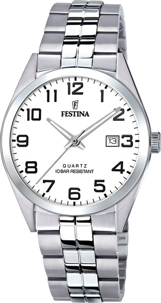 Часы наручные мужские Festina F20437/1 - фото