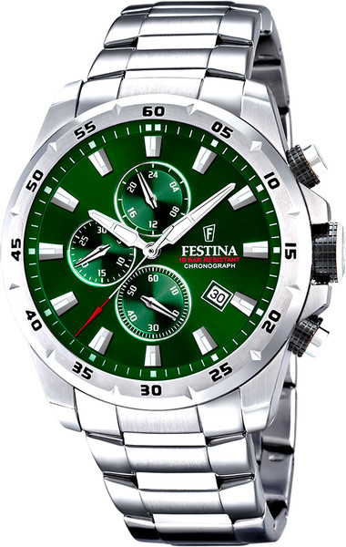 Часы наручные мужские Festina F20463/3 - фото