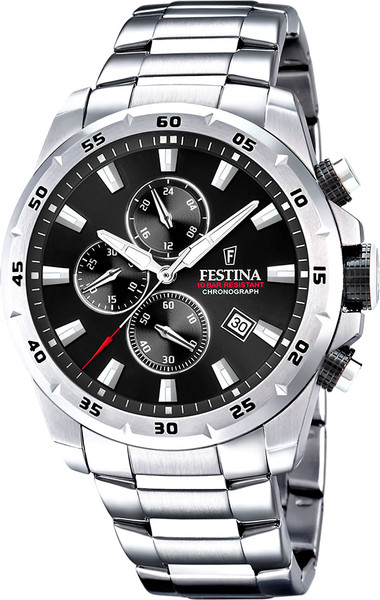 Часы наручные мужские Festina F20463/4 - фото