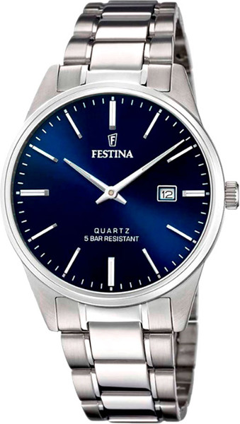 Часы наручные мужские Festina F20511/3 - фото