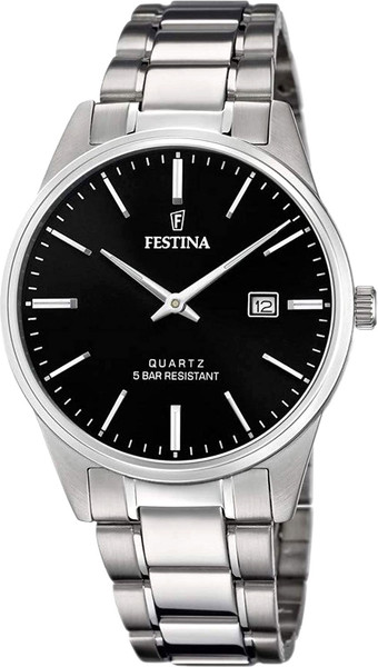 Часы наручные мужские Festina F20511/4 - фото