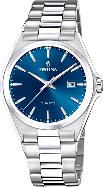 Часы наручные мужские Festina F20552/3 - фото