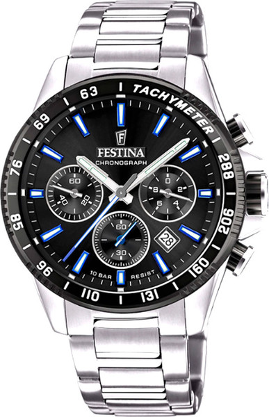 Часы наручные мужские Festina F20560/5 - фото
