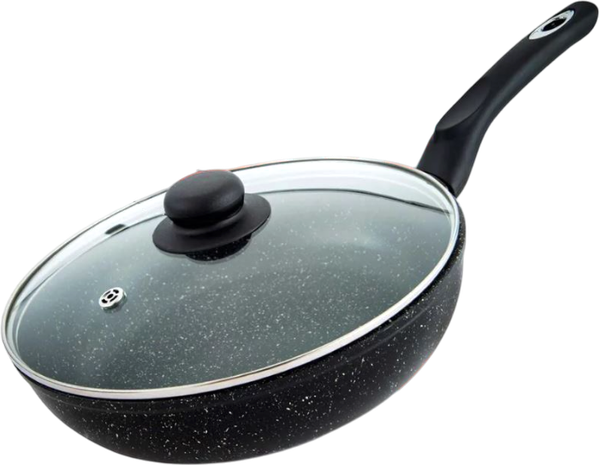 Сковорода Традиция Гранит плюс ТГП22613И - фото