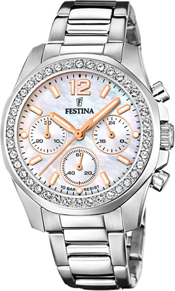 Часы наручные женские Festina F20606/1 - фото