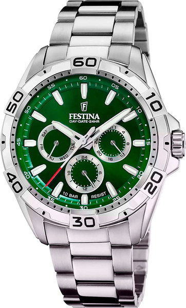 Часы наручные мужские Festina F20623/3 - фото