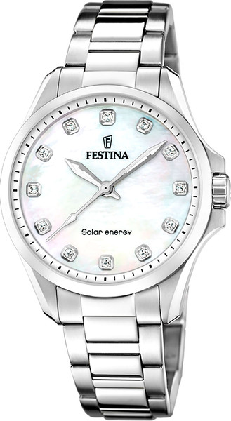 Часы наручные женские Festina F20654/1 - фото