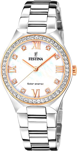 Часы наручные женские Festina F20658/1 - фото