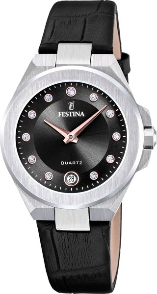 Часы наручные женские Festina F20701/5 - фото