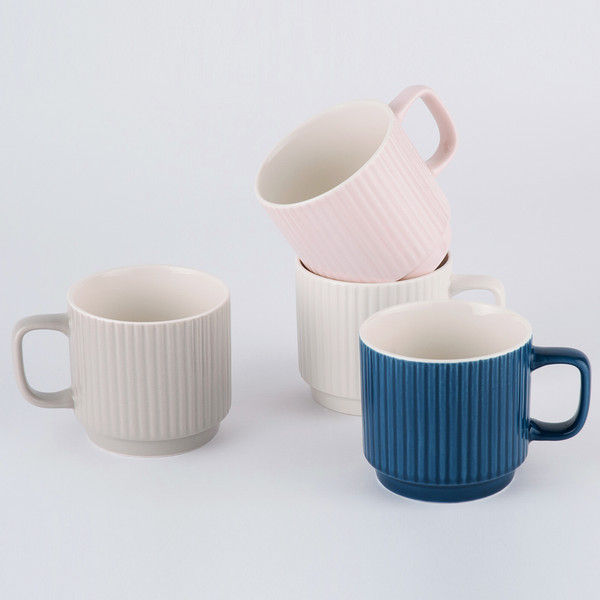 Кружка Appetite Рельеф 1 / WWREL300-1