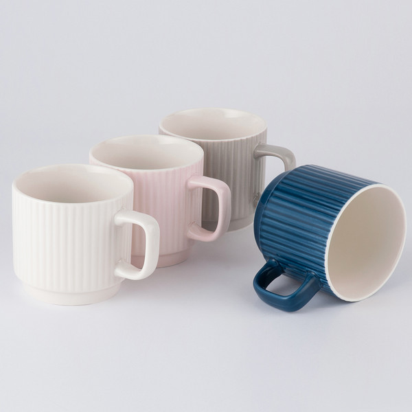 Кружка Appetite Рельеф 1 / WWREL300-1