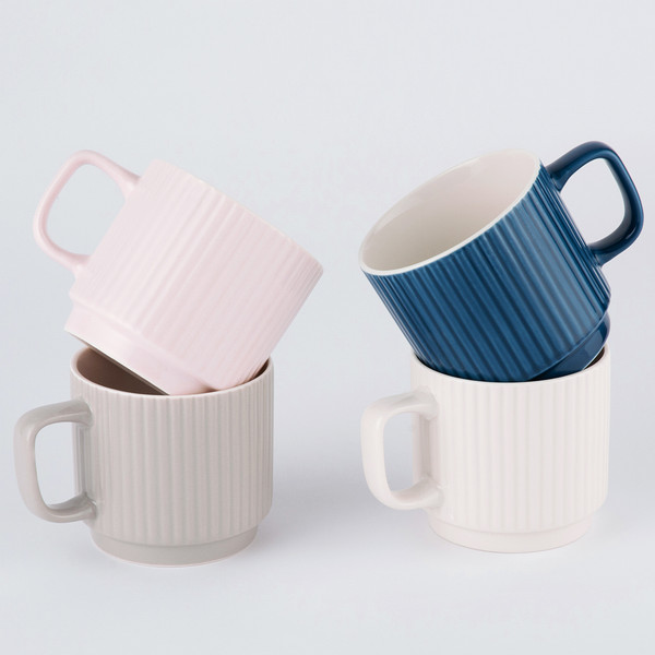 Кружка Appetite Рельеф 1 / WWREL300-1