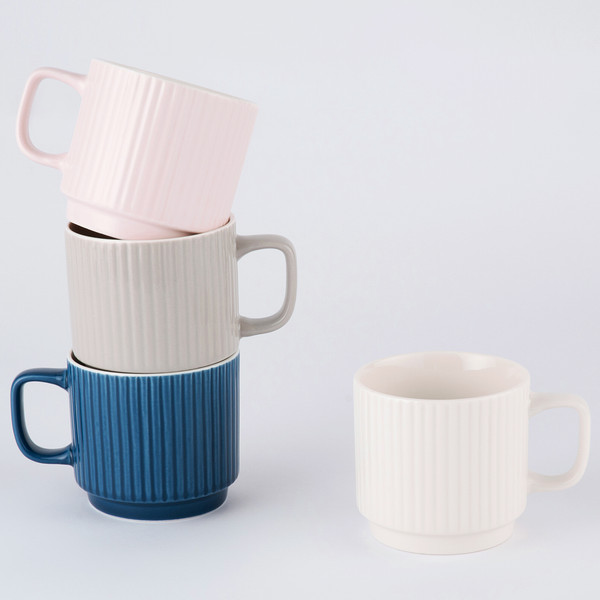 Кружка Appetite Рельеф 1 / WWREL300-1