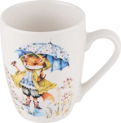 Кружка Appetite Лисята 1 / WWFOX-1