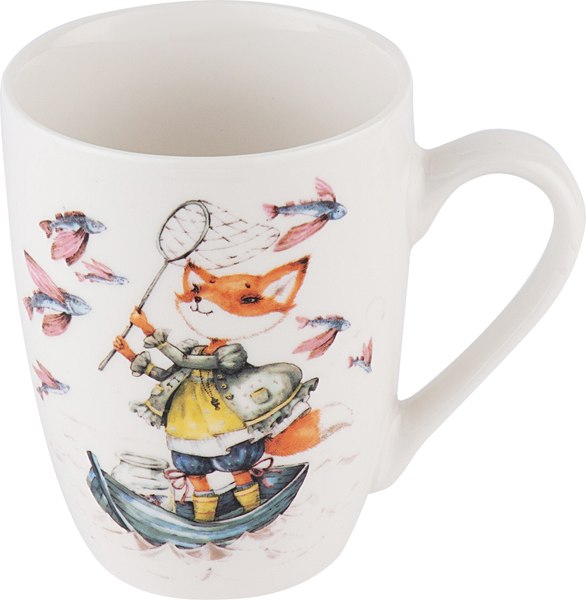 Кружка Appetite Лисята 2 / WWFOX-2