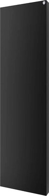 Радиатор стальной Royal Thermo Flat 500-1800 Noir Sable - фото
