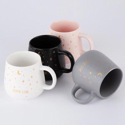 Кружка Appetite Звезды 4 / WWSTAR-4