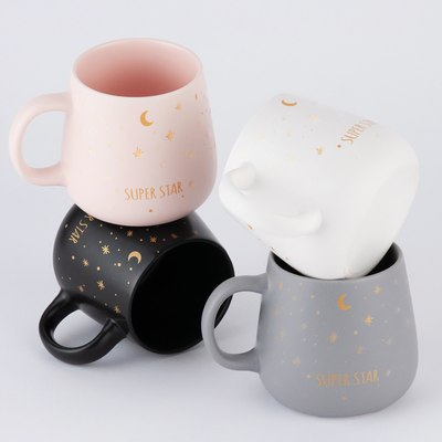 Кружка Appetite Звезды 4 / WWSTAR-4