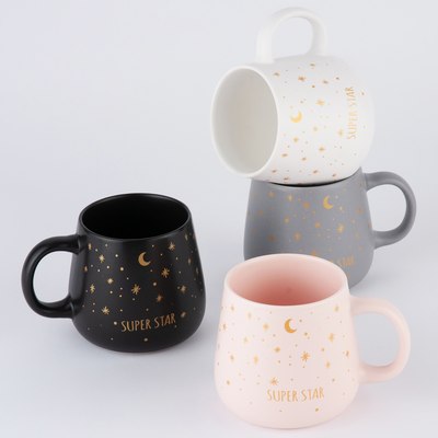 Кружка Appetite Звезды 4 / WWSTAR-4