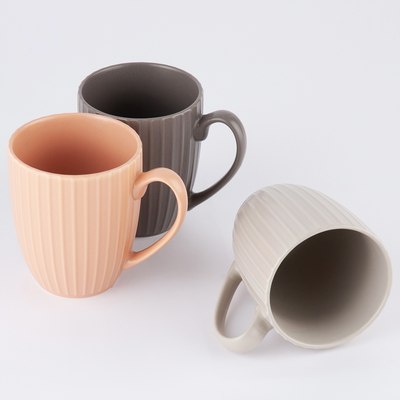 Кружка Appetite Рельеф 2 / WWREL380-2