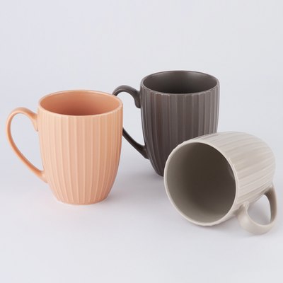 Кружка Appetite Рельеф 2 / WWREL380-2