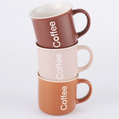 Кружка Appetite Кофейня 3 / WWCOFF-3