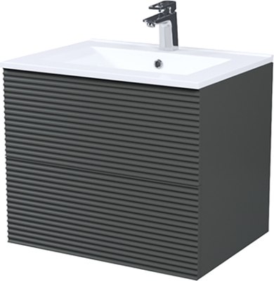 Тумба под умывальник IDDIS Bild / BIL60G0i95 - фото