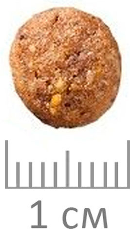 Сухой корм для кошек ProBalance Hairball вывод шерсти