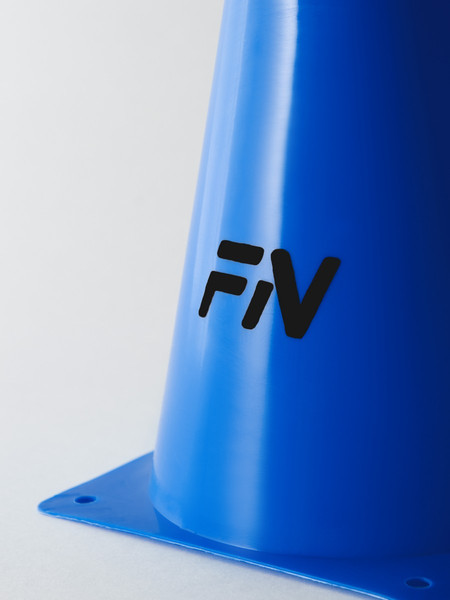 Конус тренировочный FN Cones Without Holes FN9031001-23-400