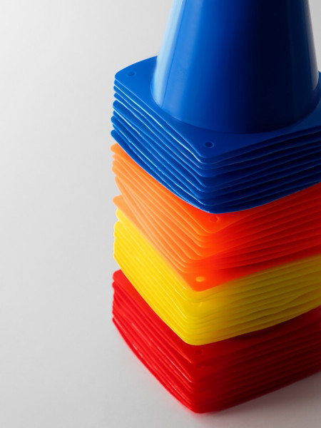 Конус тренировочный FN Cones Without Holes FN9031001-23-400