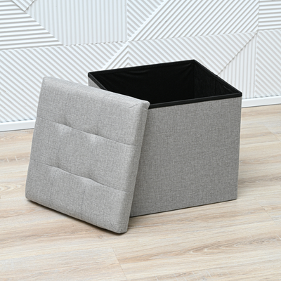 Пуф Well's складной 38x38x38